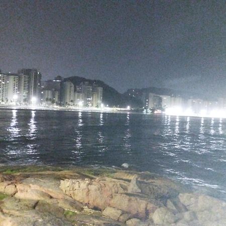 Guaru 17 Apartamento Na Praia Da Enseada Guarujá Exterior foto