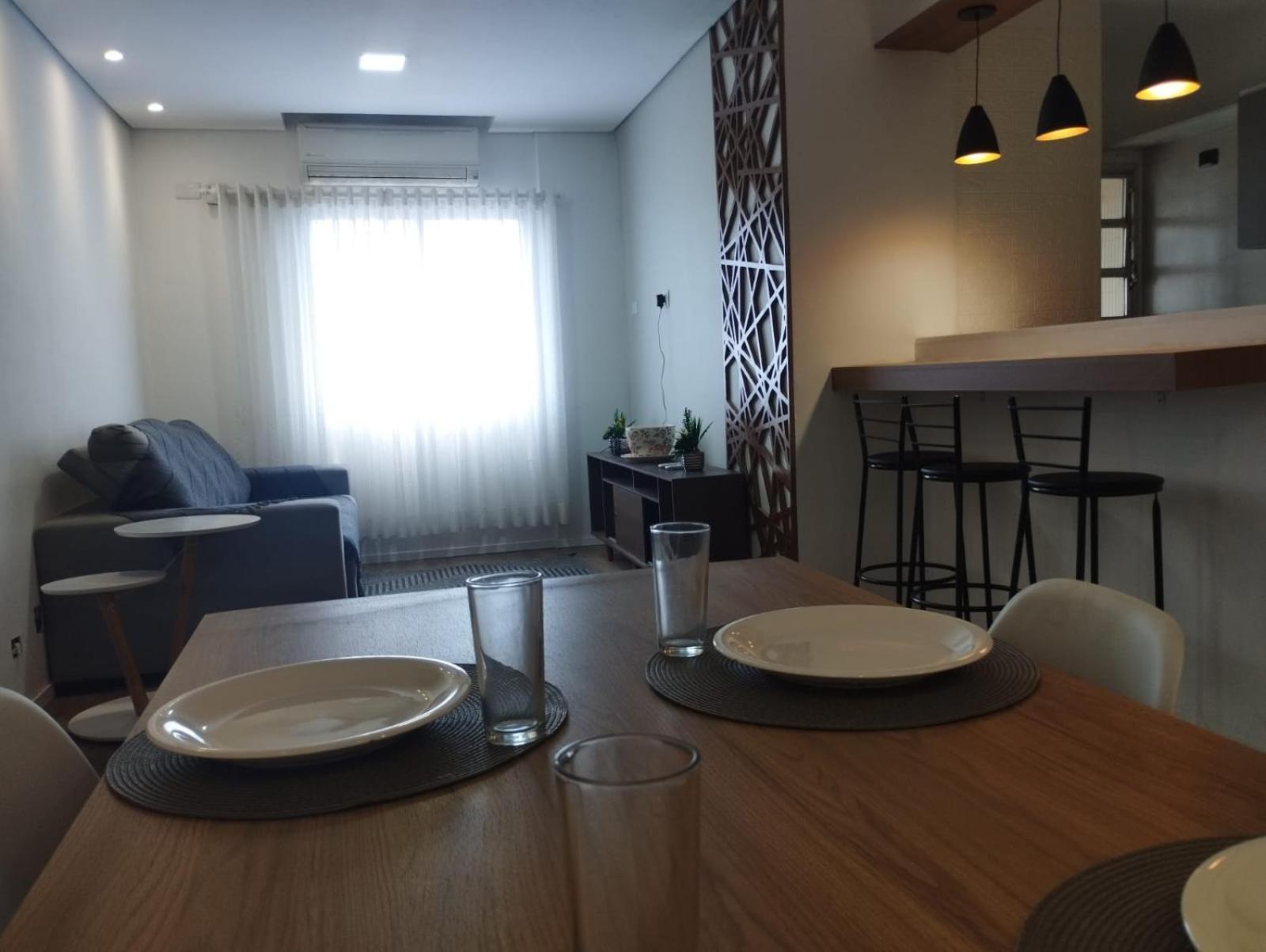 Guaru 17 Apartamento Na Praia Da Enseada Guarujá Exterior foto